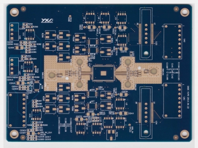 【工控PCB板】10層嵌入式系統主板